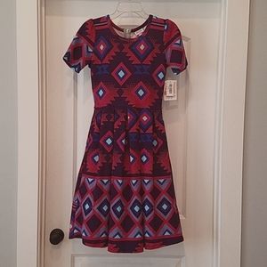 LuLaRoe Amelia Dress with Pockets!